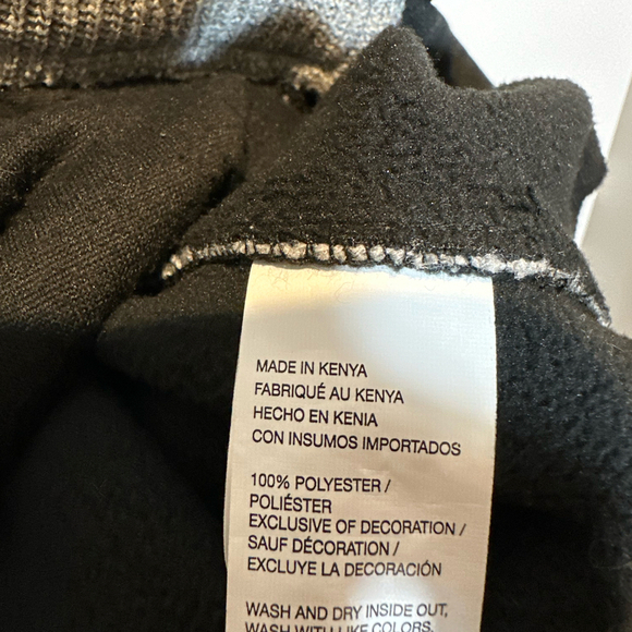 IZOD Full Zip Sweater Performance Knit - Picture 4 of 4